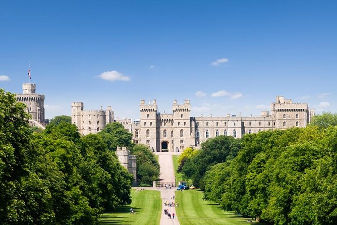 Windsor Castle Tour from London with Transportation & Audio Guide - Starting at Bulleid Way in central London