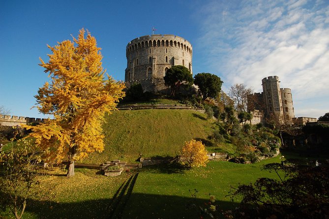 Windsor Castle Tour from London with Transportation & Audio Guide - State Apartments and royal art
