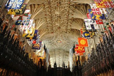 Windsor Castle Tour from London with Transportation & Audio Guide