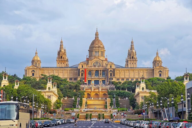Witch Hunt on Montjuïc: Self-Guided Puzzle Quest in Barcelona - A phone-based witch hunt across Montjuïc