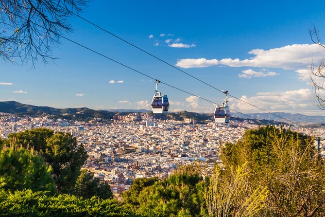 Witch Hunt on Montjuïc: Self-Guided Puzzle Quest in Barcelona - Torres Venecianes and the Magic Fountain