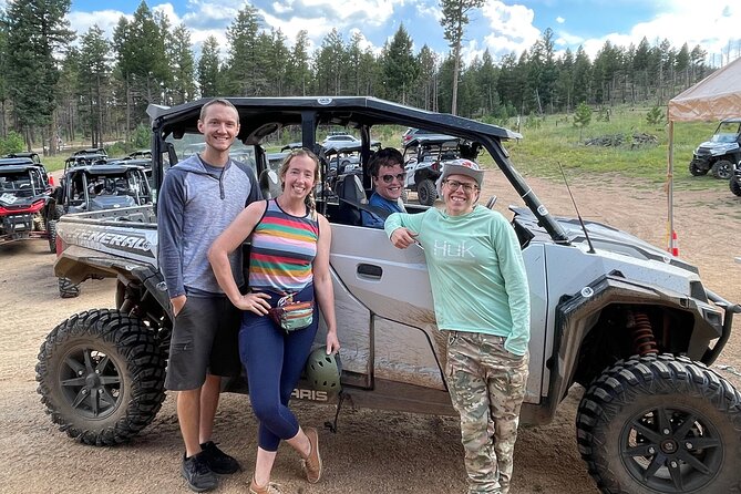 Woodland Park: 4-Hour Self-Guided Mountain UTV Tour - You Drive - Practical planning for the trailhead