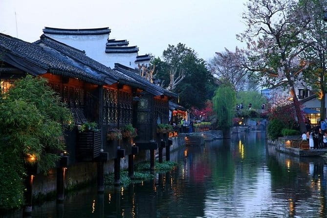Wuzhen Water Town Self-Guided Tour with Private Transfer from Hangzhou - Dongzha: old homes and canal-side wandering