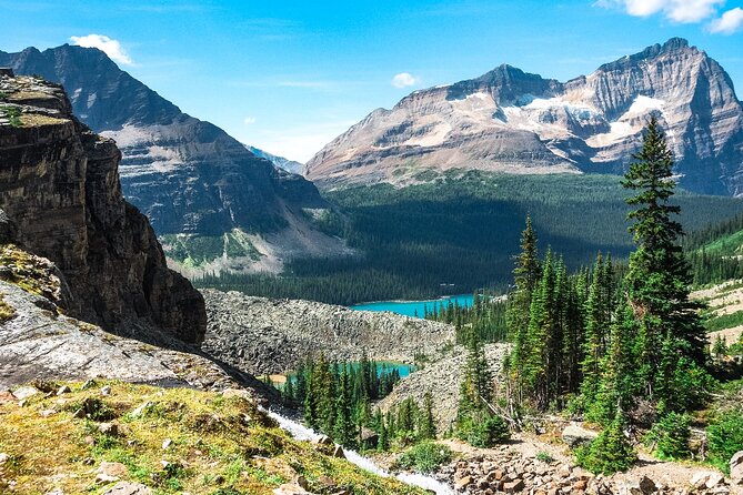 Yoho National Park Self-Guided Driving Audio Tour - What the $14.99 price really buys you