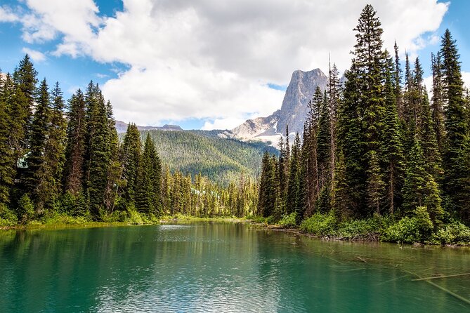 Yoho National Park Self-Guided Driving Audio Tour - Kicking Horse Pass and Yoho’s opening chapter
