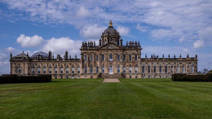 York: Castle Howard House and Gardens - Self-Guided - Key points at a glance