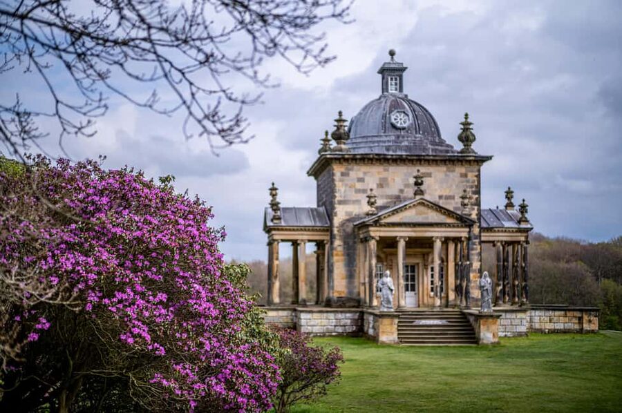York: Castle Howard House and Gardens - Self-Guided - Bridgerton, The Great, and Victoria locations