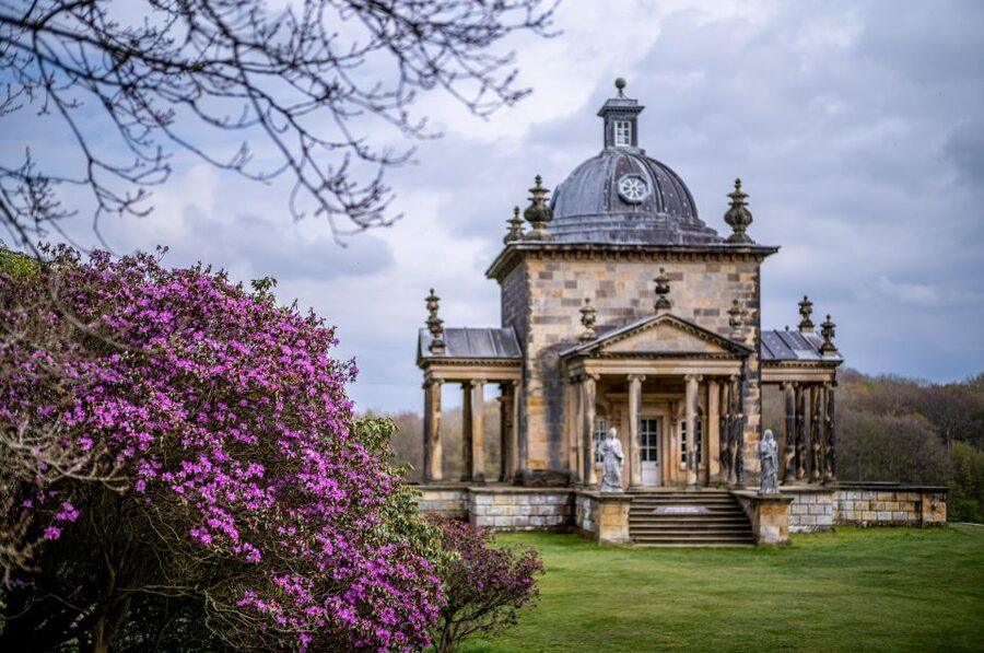 York: Castle Howard House and Gardens - Self-Guided - Eating, shopping, and the Stable Courtyard