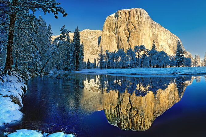 Yosemite National Park Self Guided Driving Audio Tour Guide - Half Dome and Yosemite Valley’s main sights