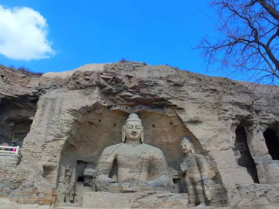 YungangGrottoe HangingTemple Private Self-guided Tour by Car - Key points at a glance
