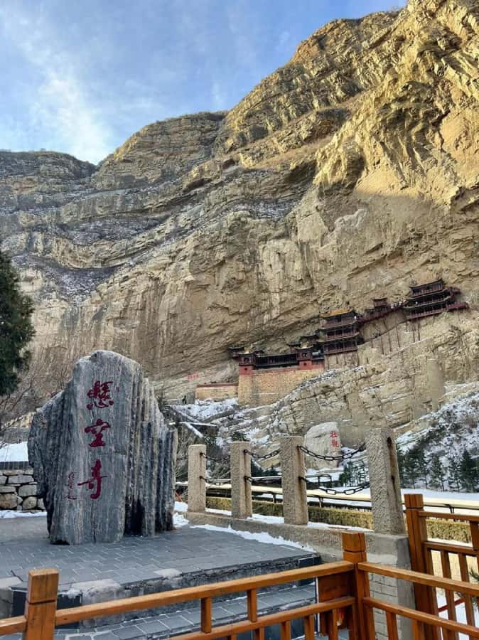 YungangGrottoe HangingTemple Private Self-guided Tour by Car - What the private car adds