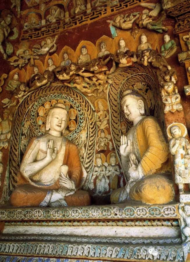 YungangGrottoe HangingTemple Private Self-guided Tour by Car - Yungang Grottoes: a serious art stop