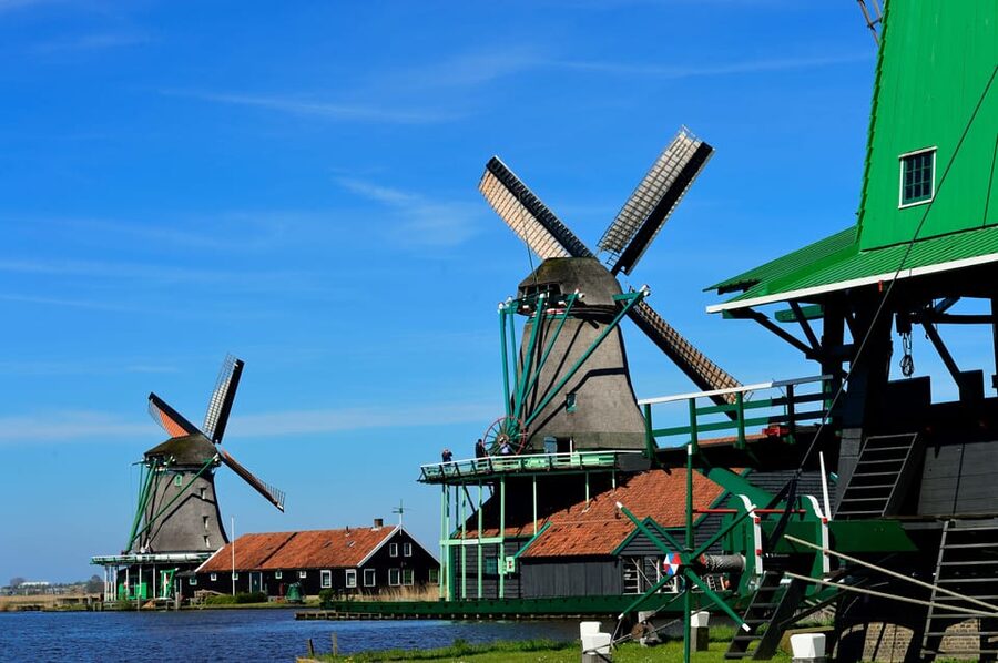 Zaanse Schans: Windmill & Museum Entry Ticket w/ Audio Guide - Is the $35 price fair?