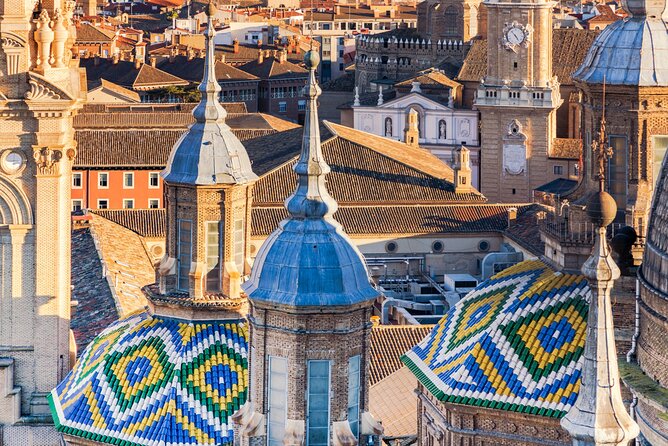 Zaragoza Scavenger Hunt and Sights Self-Guided Tour - How much value do you get for $10.54?