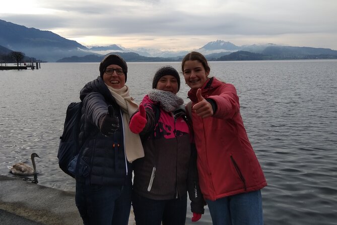 Zug Scavenger Hunt and Sights Self-Guided Tour - Two hours, with room for breaks