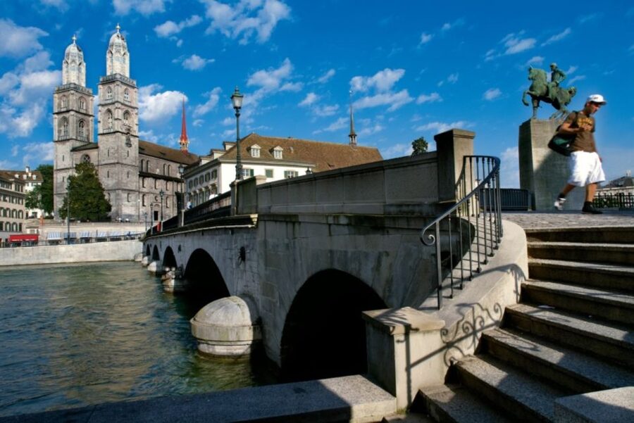 Zurich: City Bus Tour with Audio Guide and Lake Cruise - Who Will Enjoy This Most?